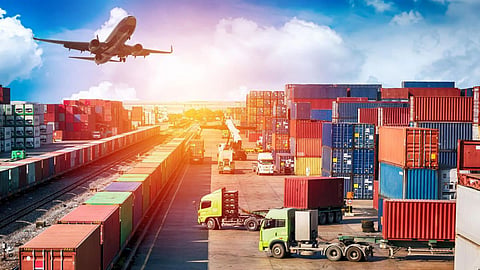 Agricultural exports