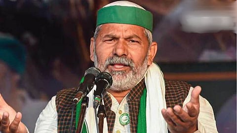 Rakesh Tikait