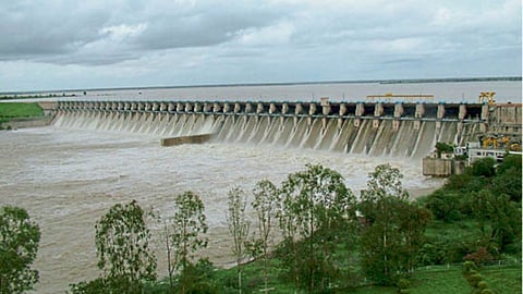 Ujani Dam