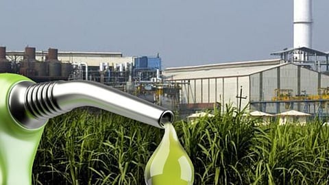 Ethanol production