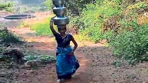 Water Scarcity 
