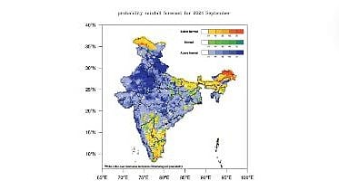 Rain Update 