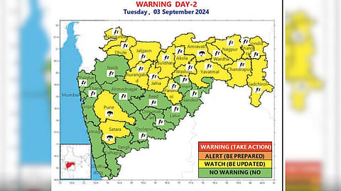 Maharashtra Rain