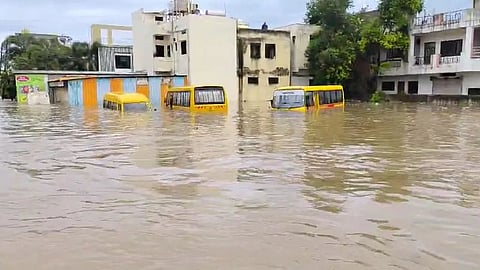 Hingoli Heavy Rain