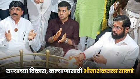 CM Eknath Shinde 