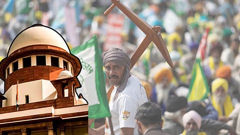 SC On Shambhu Border