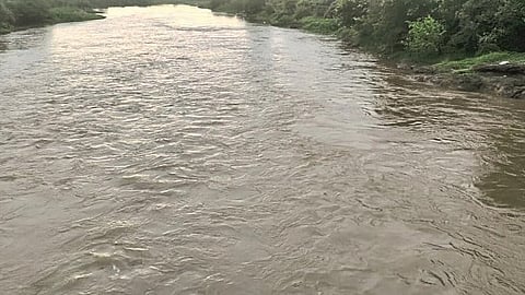 Kalammawadi Dam