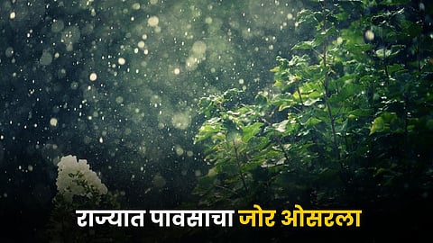Maharashtra Rain