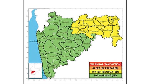 Vidarbha Rain