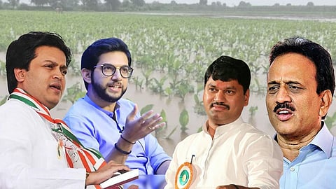 Marathawada Crop Damage