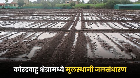 Water Conservation 