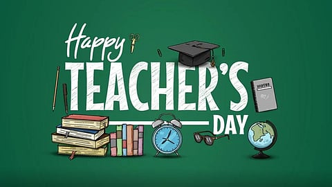 Teachers Day 