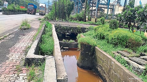 Water Pollution