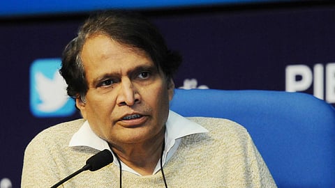 Suresh Prabhu