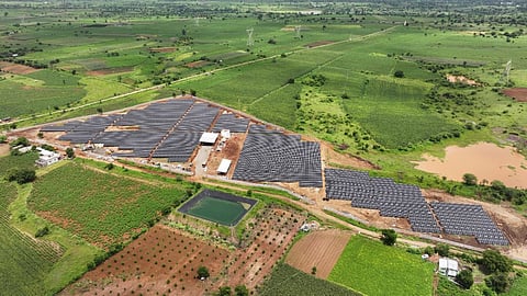 Solar Power Project