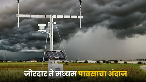 Rain Alert