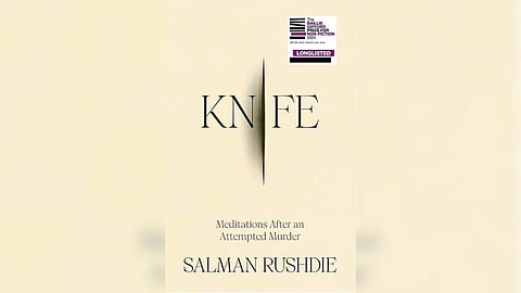 Knife Book