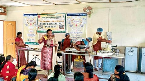 Food Processing 