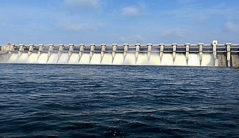 Jayakwadi Dam