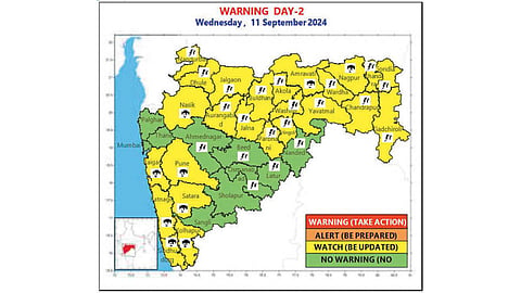 Maharashtra Rain