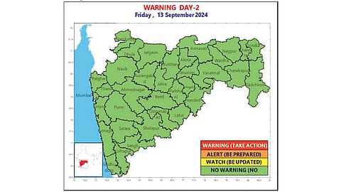 Rain Forecast