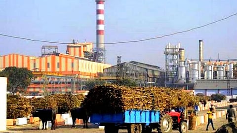 Panchaganga Sugar Factory