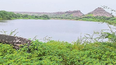 Water Storage