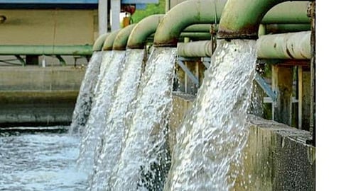 Water Supply Scheme : वाढीव पाणीपुरवठ्यासाठी ८६५ कोटींची निविदा मंजूर