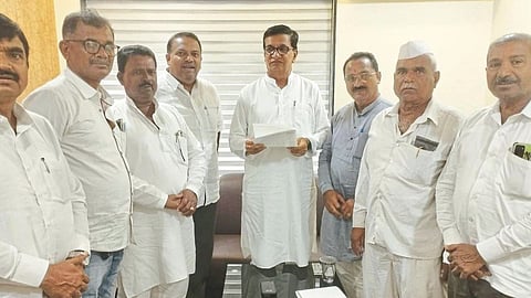 Balasaheb Thorat