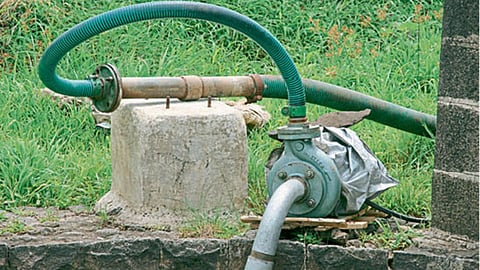 Agriculture Pump