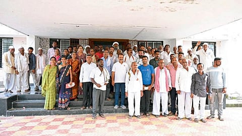 Farmers Protest