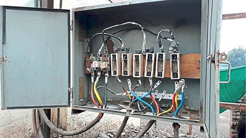 Electricity