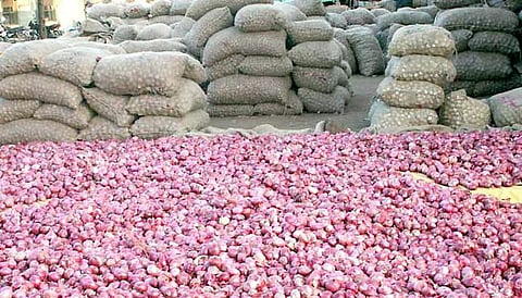 Onion Rate