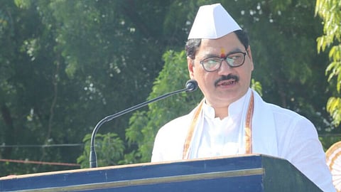 Dhananjay Munde