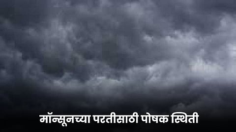 Monsoon Rain 