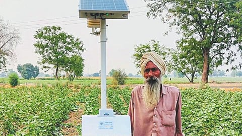 Agriculture AI