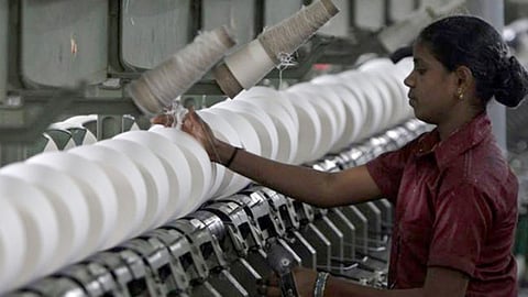 Ginning industry 