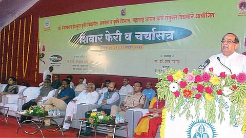 Radhakrishana Vikhe Patil