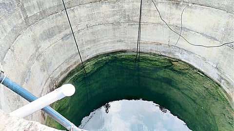 Water Scarcity