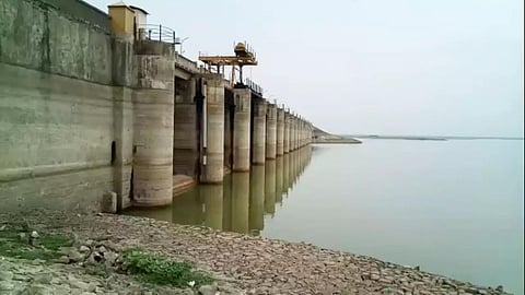 Majalgaon Dam