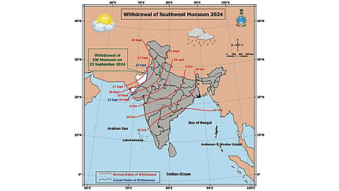 Monsoon Retreat