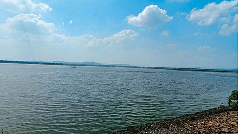 Dudhana Water Project