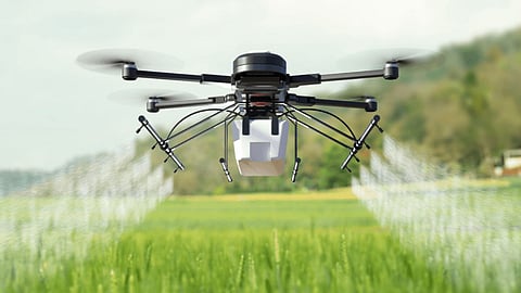 Nano Urea and Agricultural Drones