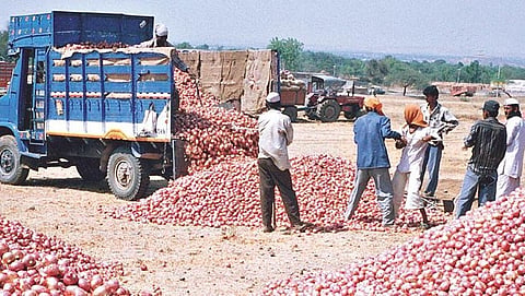 Onion rate