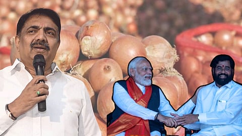Jayant Patil on Onion