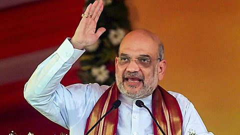 Amit Shah kolhapur