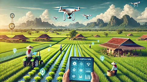 Digital Agriculture Campaign