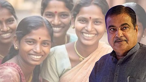 Nitin Gadkari on Ladki Bahin Yojna