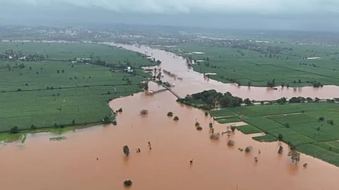 Central government flood help