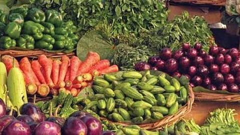 Vegetables